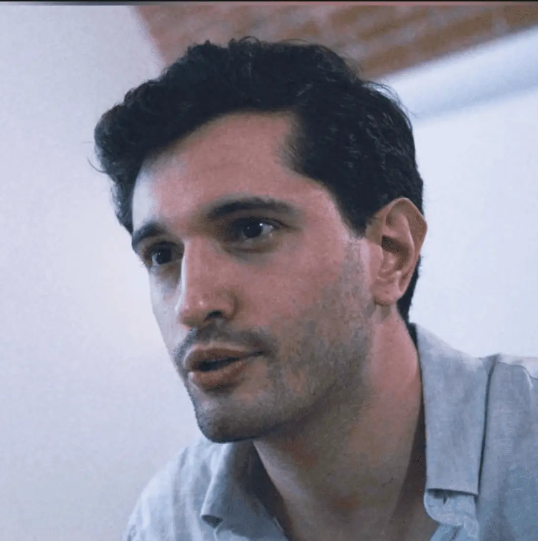 Pietro Gorini portrait